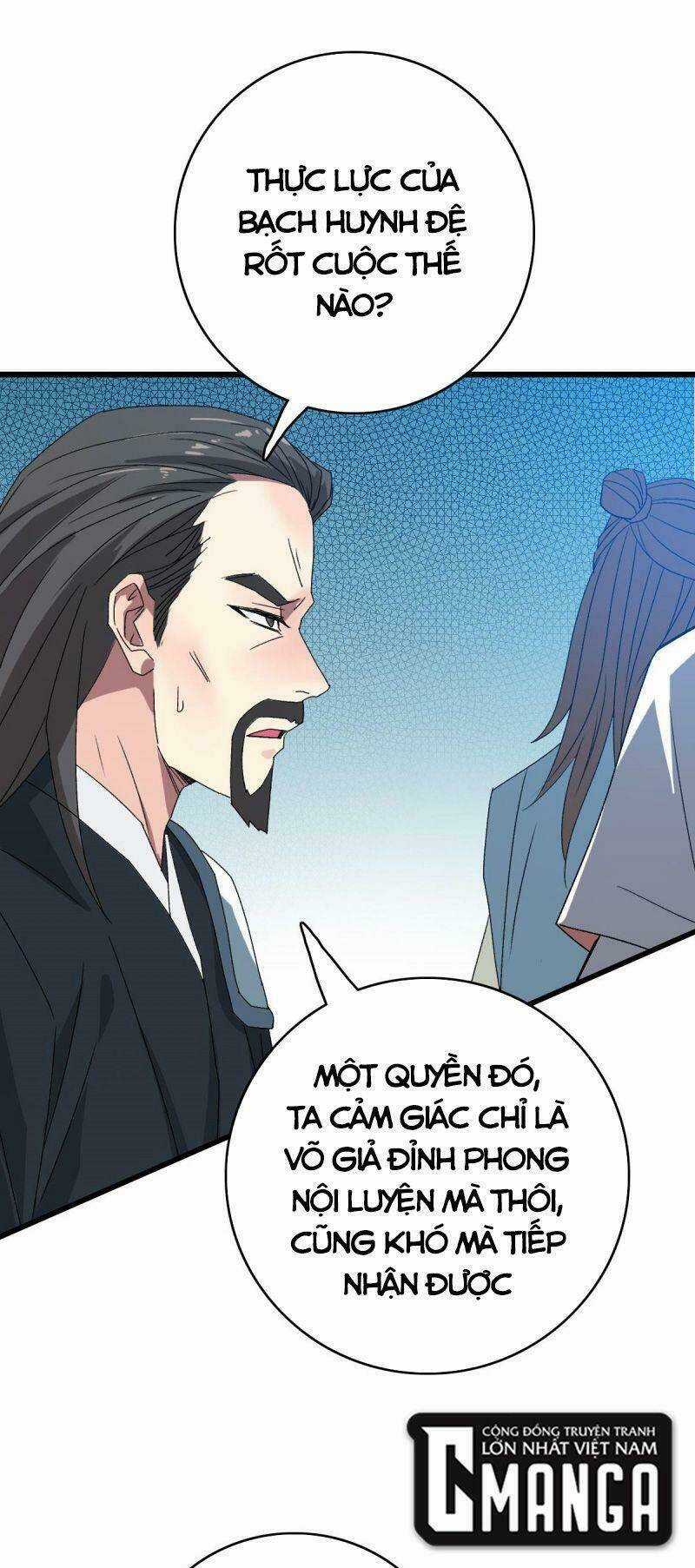 Siêu Đạo Thần Thuật Chapter 108 trang 9