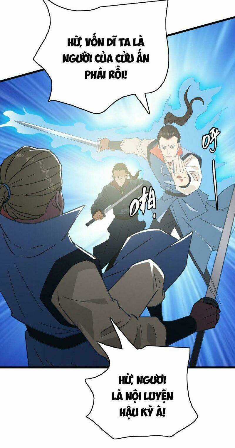 Siêu Đạo Thần Thuật Chapter 109 trang 2