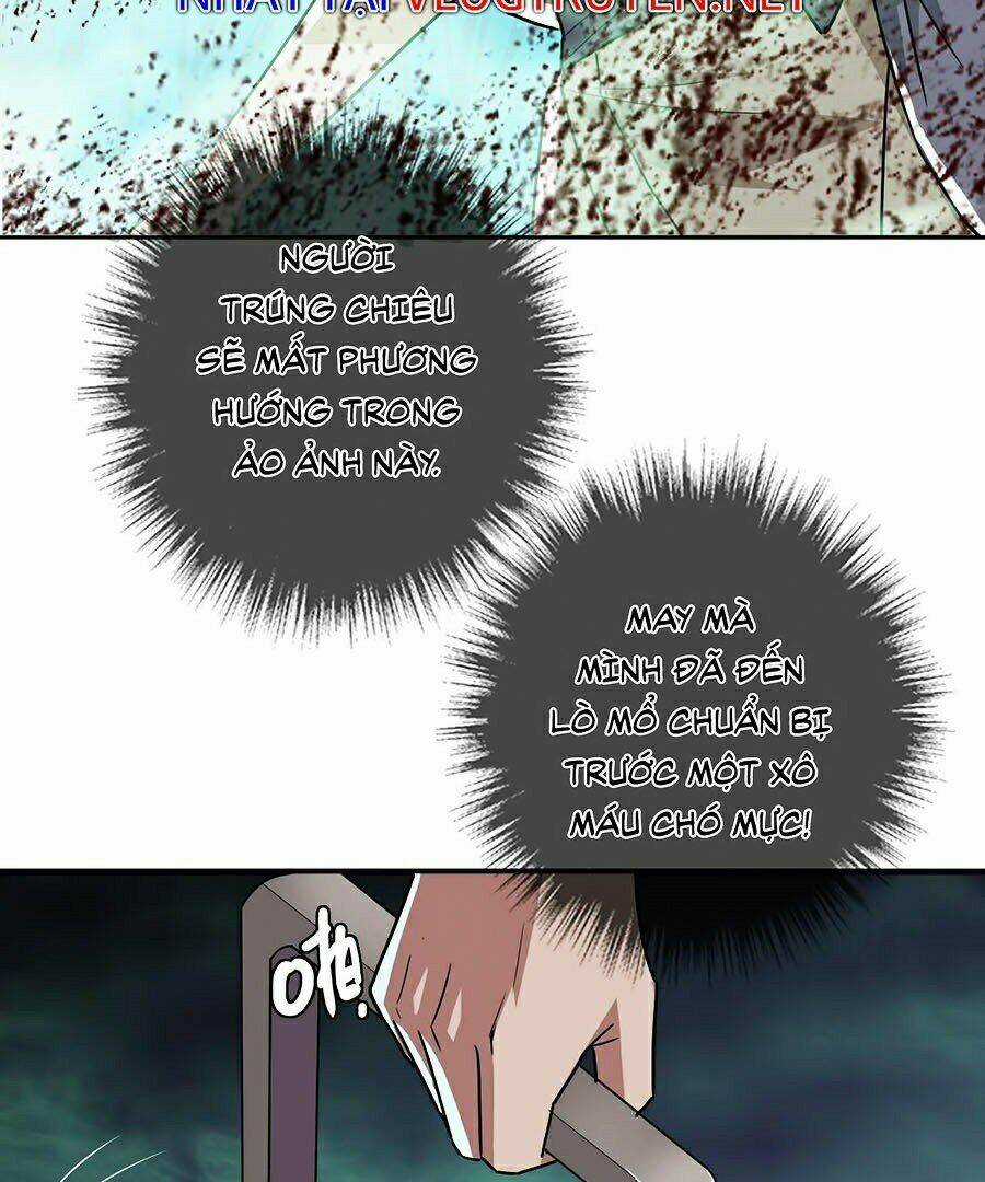 Siêu Đạo Thần Thuật Chapter 11 trang 12