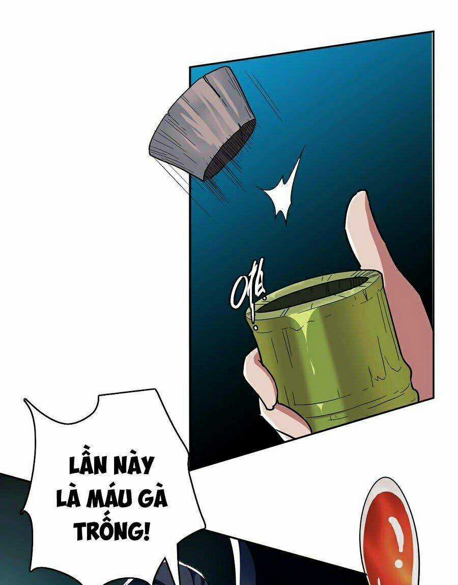 Siêu Đạo Thần Thuật Chapter 11 trang 52