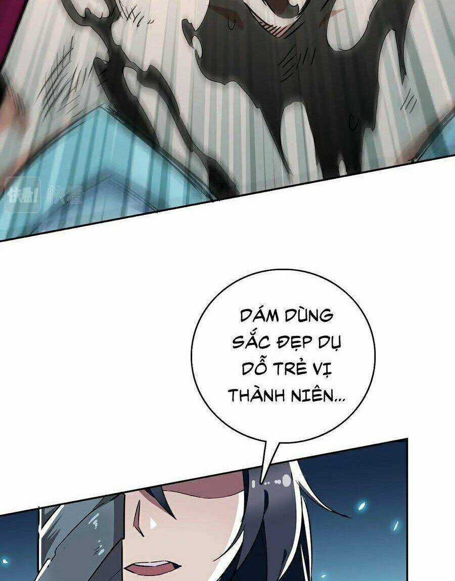 Siêu Đạo Thần Thuật Chapter 11 trang 57