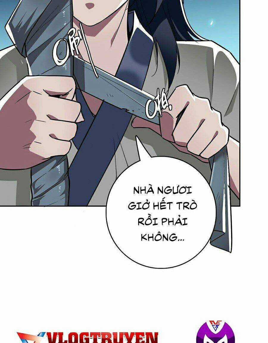 Siêu Đạo Thần Thuật Chapter 11 trang 58