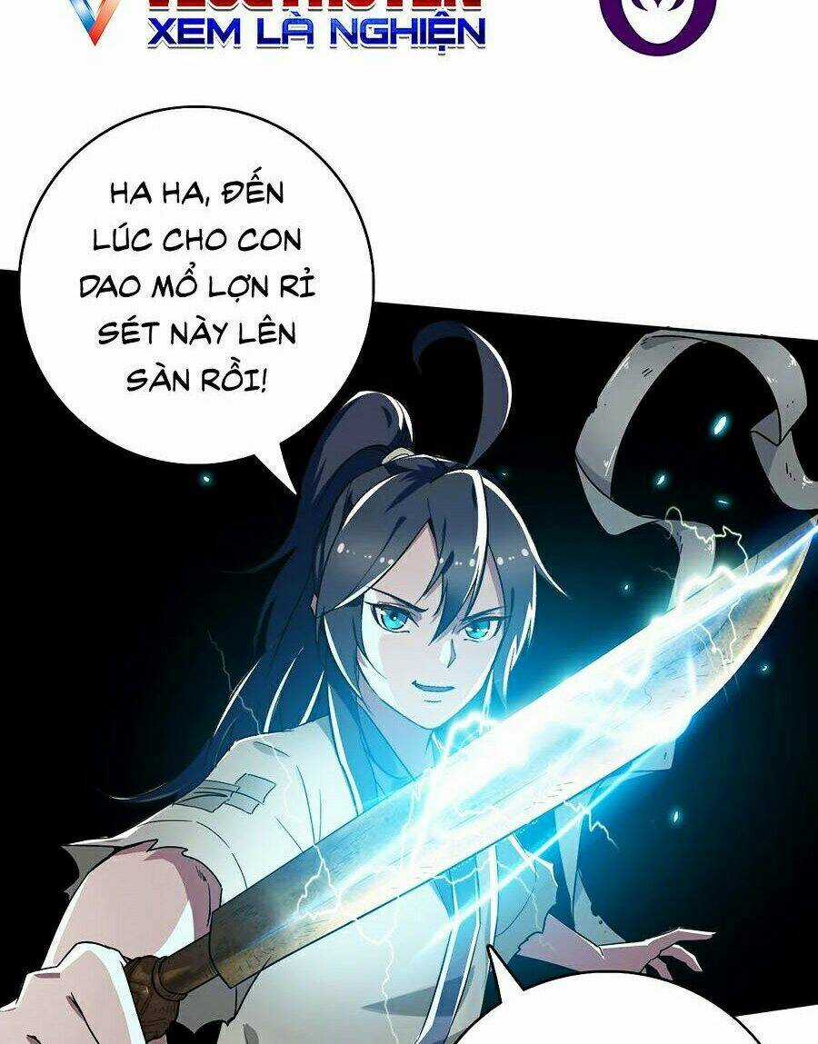 Siêu Đạo Thần Thuật Chapter 11 trang 59