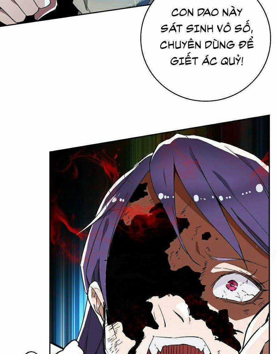 Siêu Đạo Thần Thuật Chapter 11 trang 60