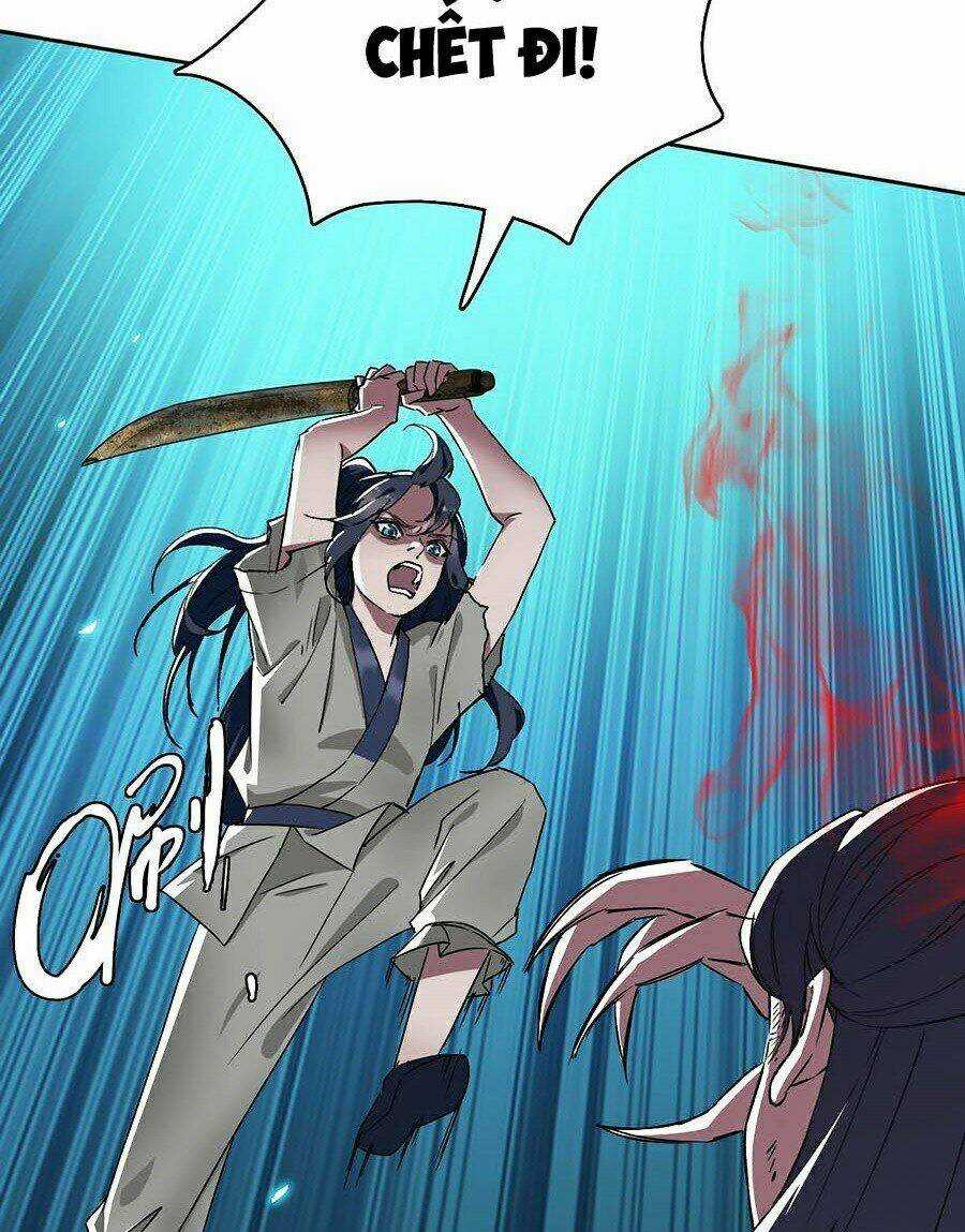 Siêu Đạo Thần Thuật Chapter 11 trang 62