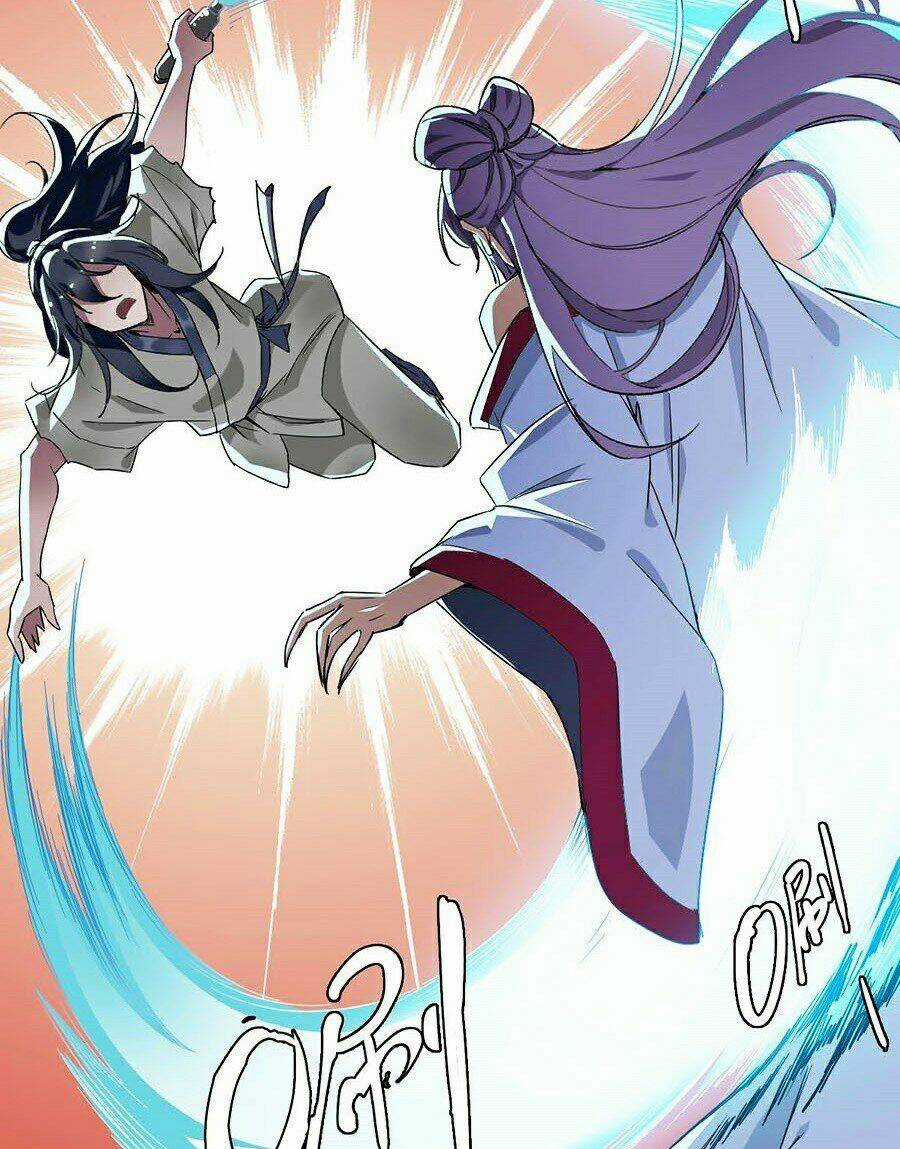 Siêu Đạo Thần Thuật Chapter 11 trang 70