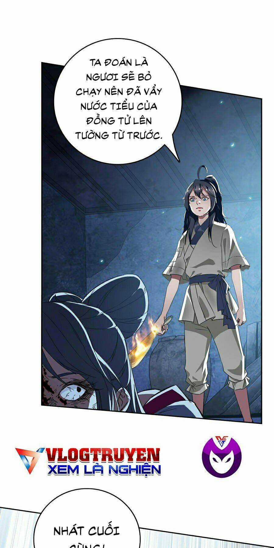 Siêu Đạo Thần Thuật Chapter 11 trang 78