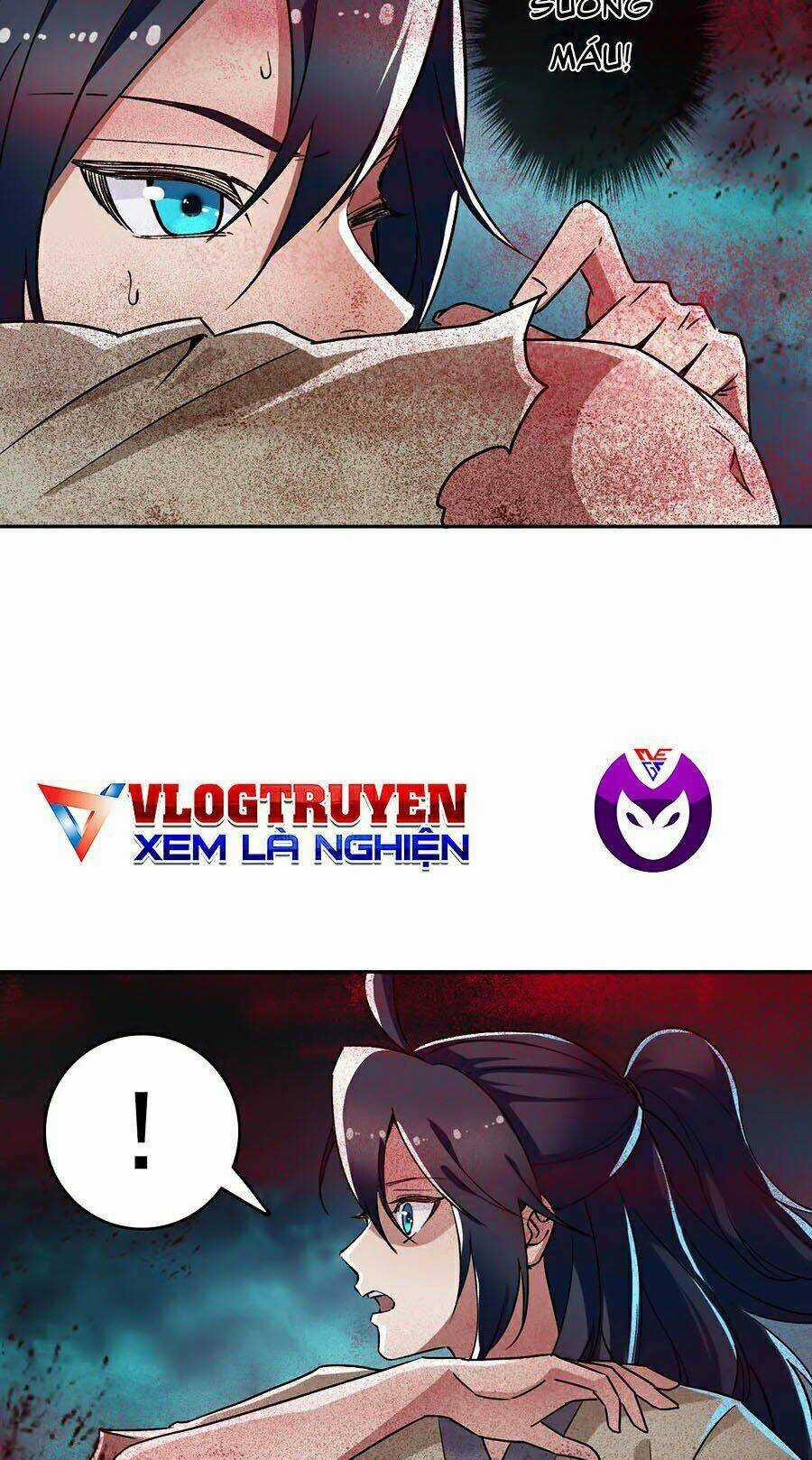 Siêu Đạo Thần Thuật Chapter 11 trang 8