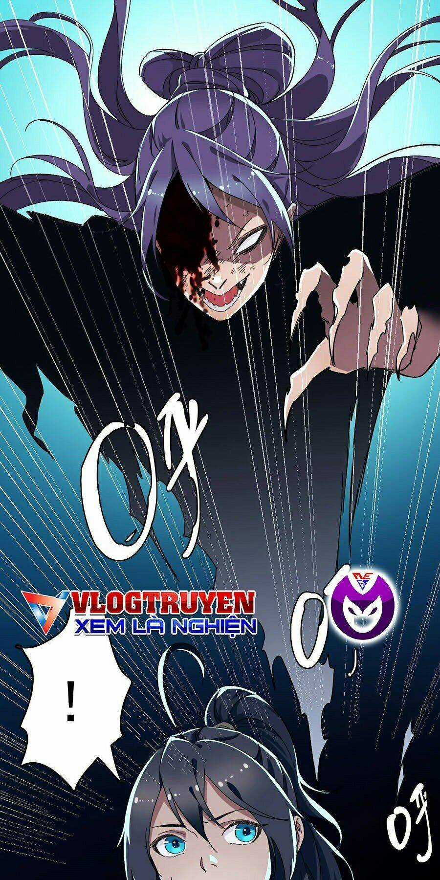 Siêu Đạo Thần Thuật Chapter 11 trang 85