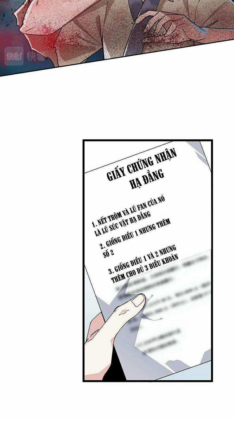 Siêu Đạo Thần Thuật Chapter 11 trang 9