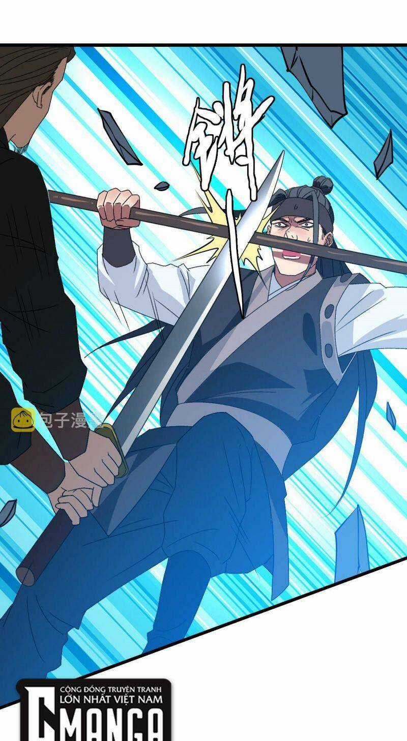 Siêu Đạo Thần Thuật Chapter 110 trang 14