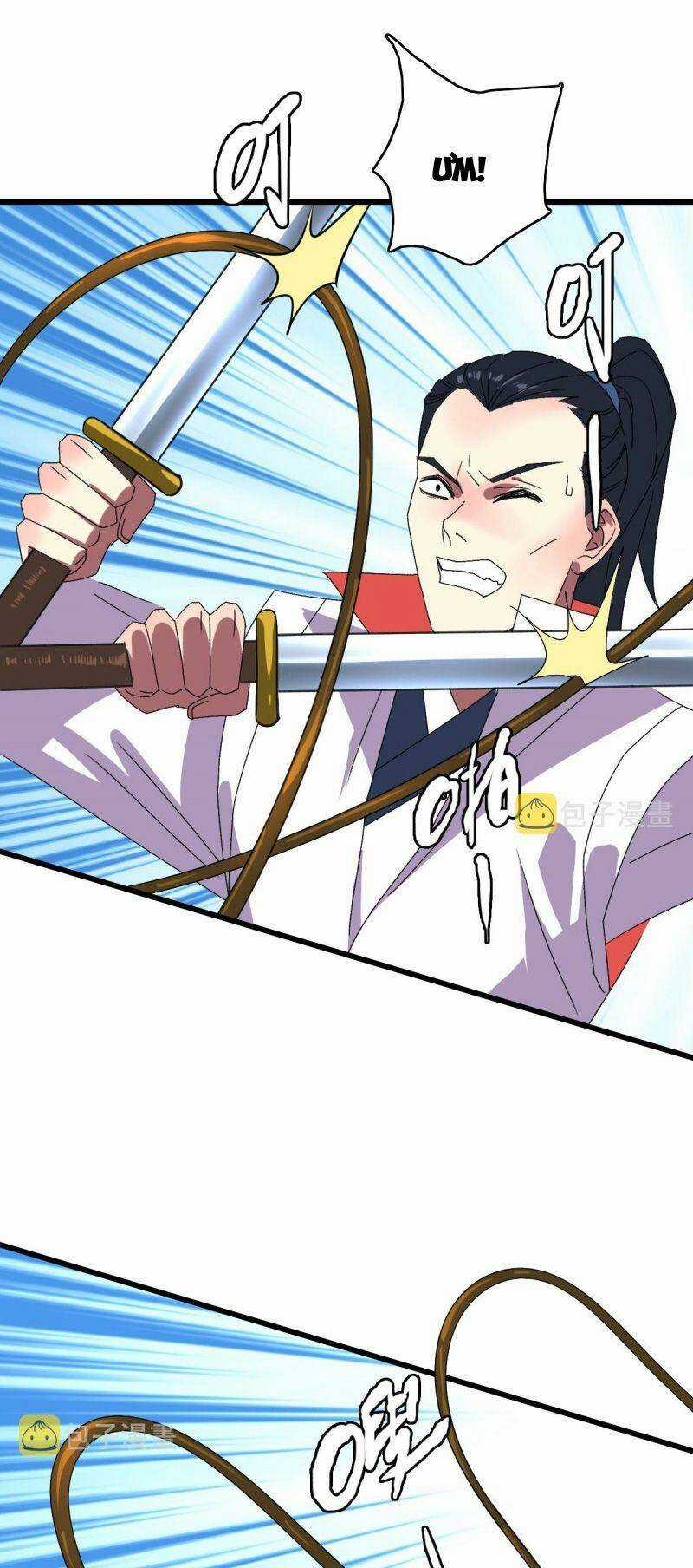 Siêu Đạo Thần Thuật Chapter 110 trang 16