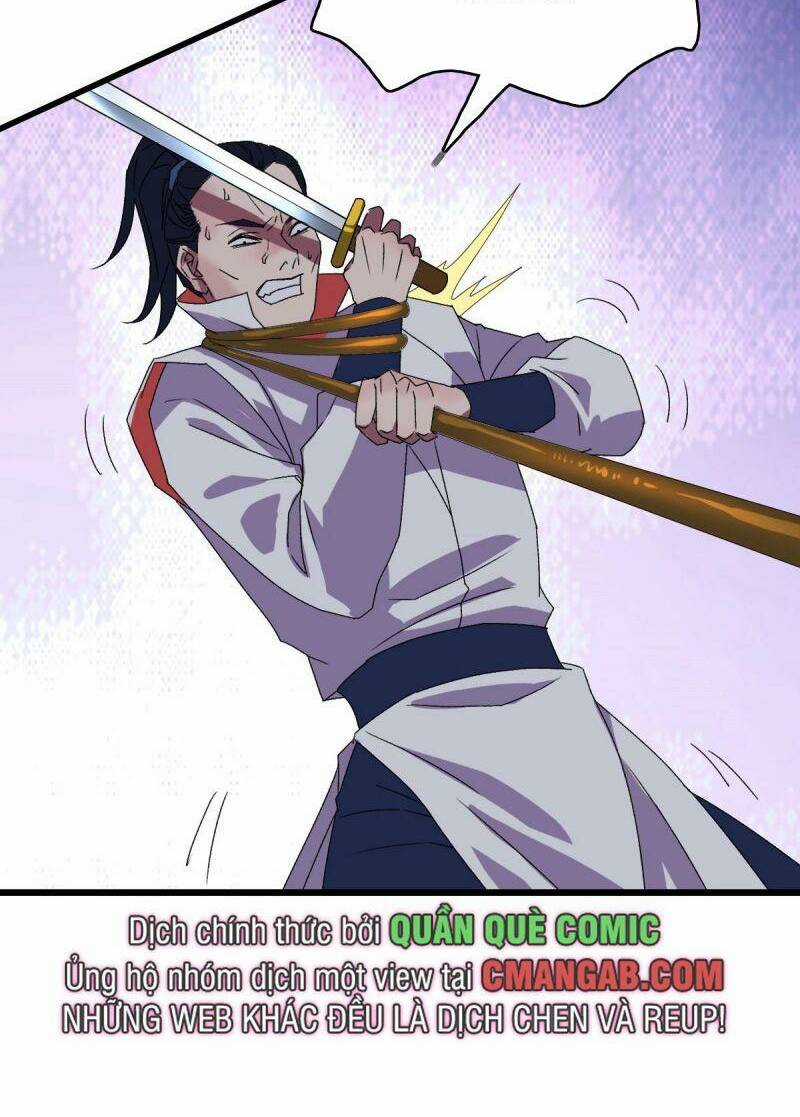 Siêu Đạo Thần Thuật Chapter 110 trang 20