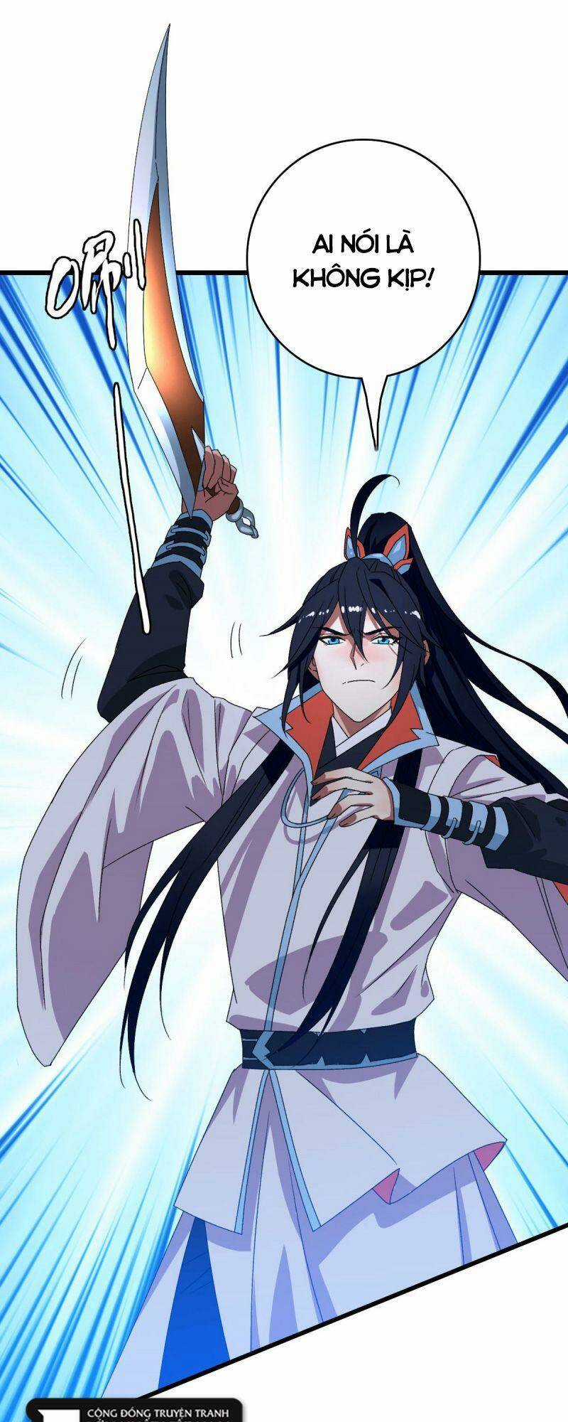 Siêu Đạo Thần Thuật Chapter 110 trang 23