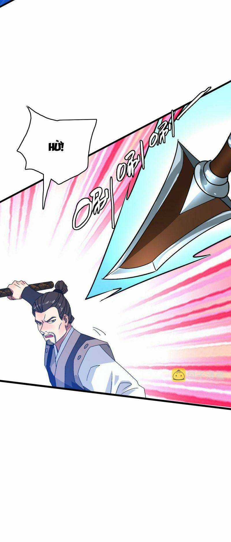 Siêu Đạo Thần Thuật Chapter 110 trang 26