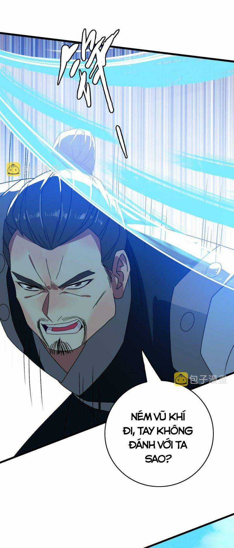 Siêu Đạo Thần Thuật Chapter 110 trang 27