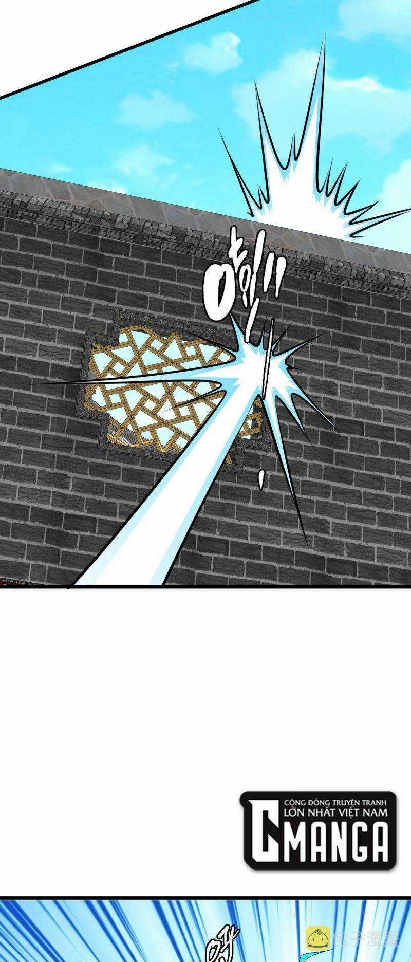 Siêu Đạo Thần Thuật Chapter 110 trang 28