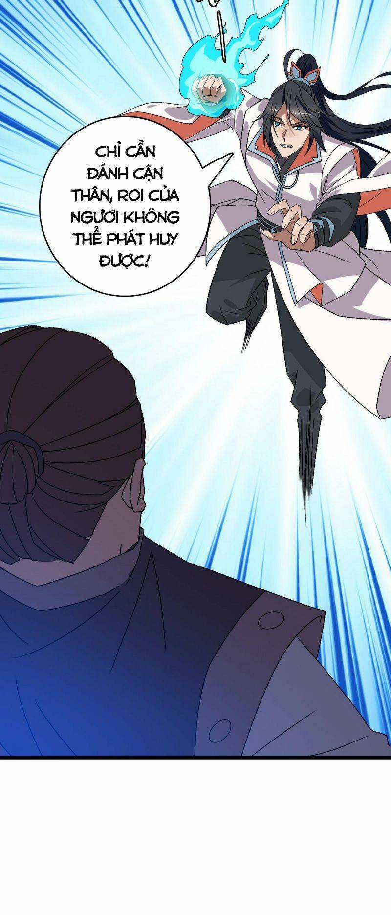 Siêu Đạo Thần Thuật Chapter 110 trang 29