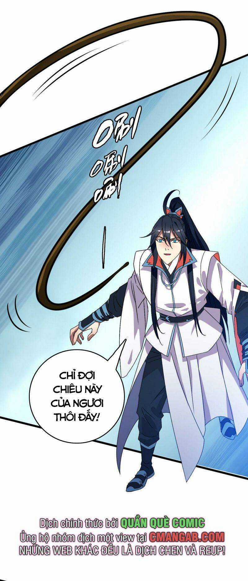 Siêu Đạo Thần Thuật Chapter 110 trang 31