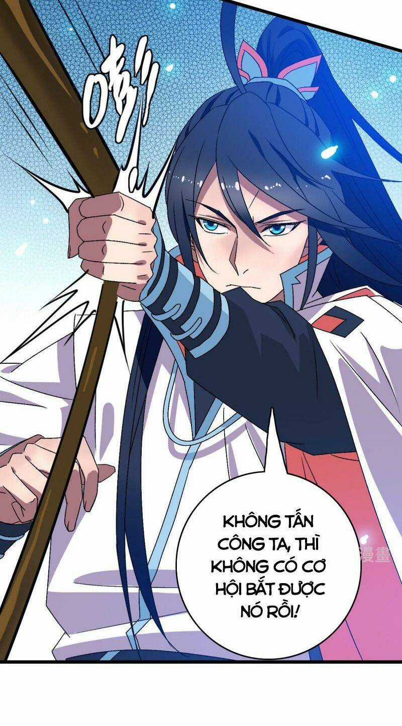 Siêu Đạo Thần Thuật Chapter 110 trang 33