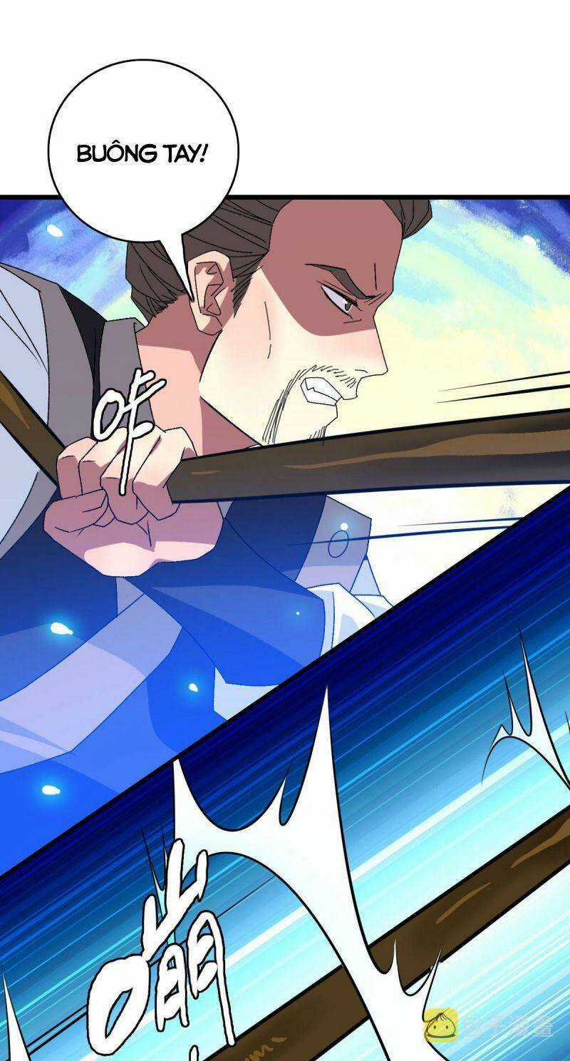 Siêu Đạo Thần Thuật Chapter 110 trang 34