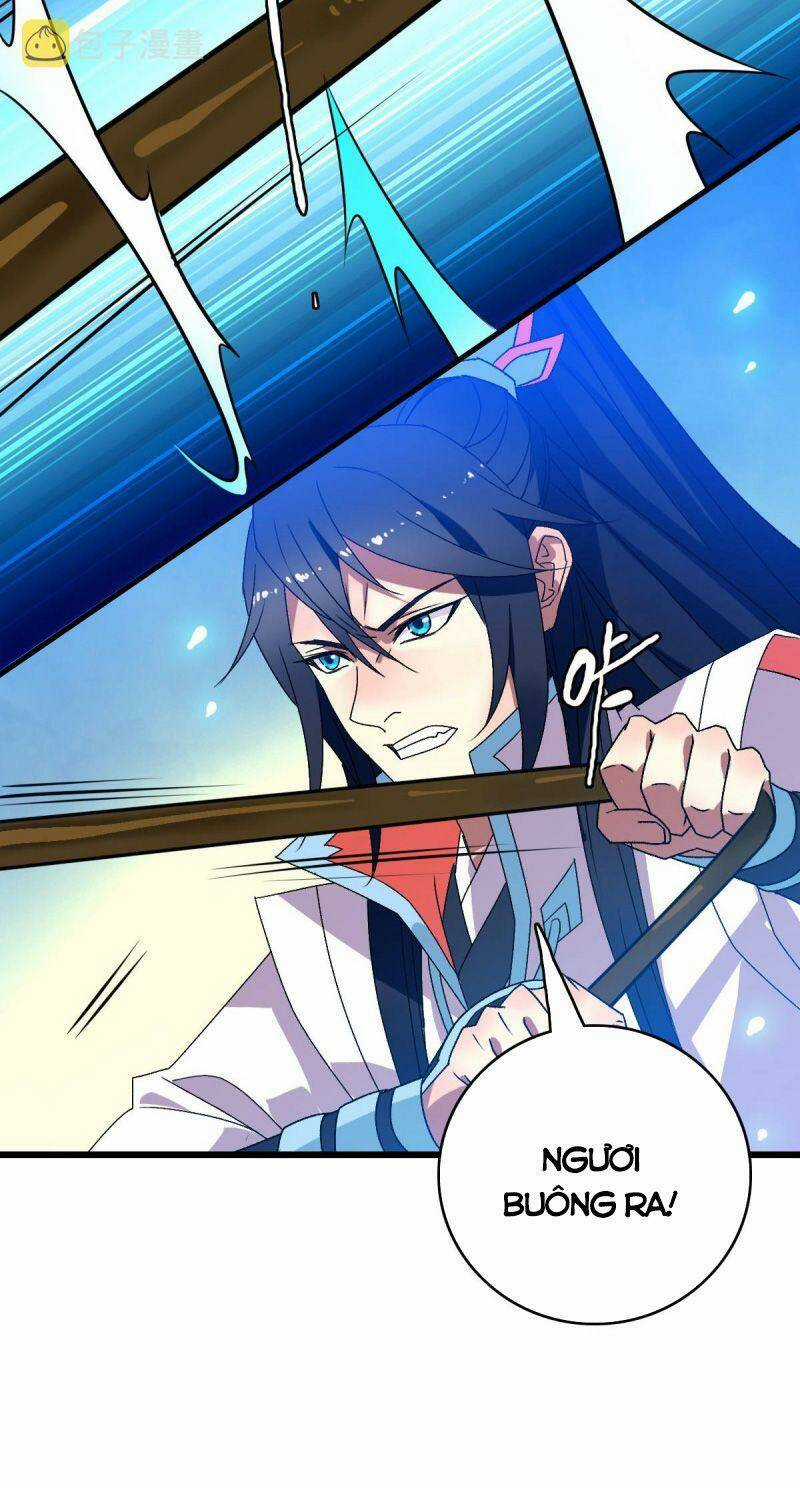 Siêu Đạo Thần Thuật Chapter 110 trang 35