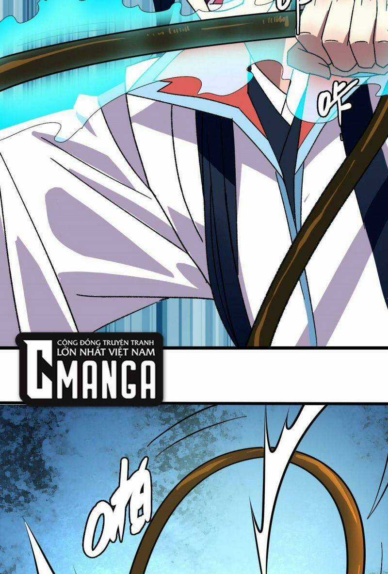 Siêu Đạo Thần Thuật Chapter 110 trang 37