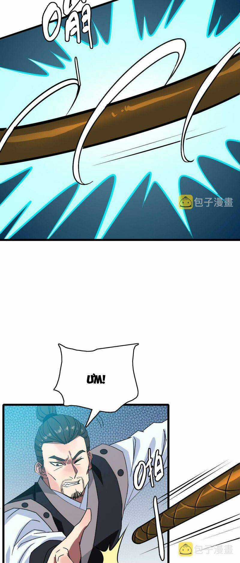 Siêu Đạo Thần Thuật Chapter 110 trang 39