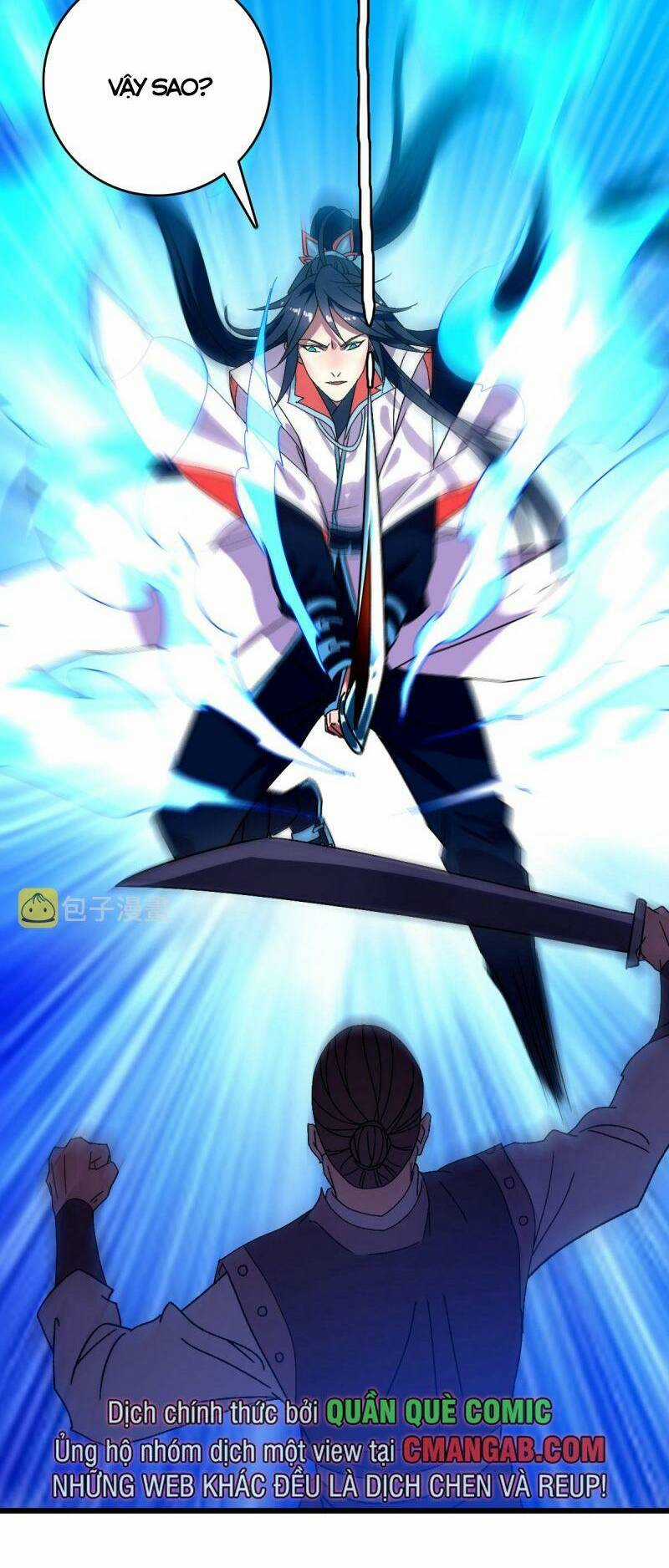 Siêu Đạo Thần Thuật Chapter 110 trang 4