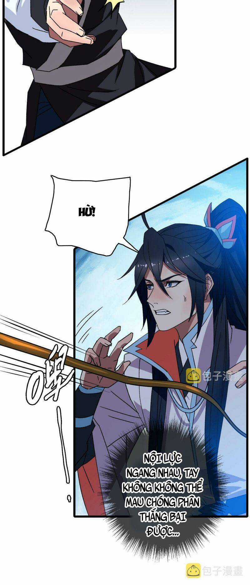 Siêu Đạo Thần Thuật Chapter 110 trang 40