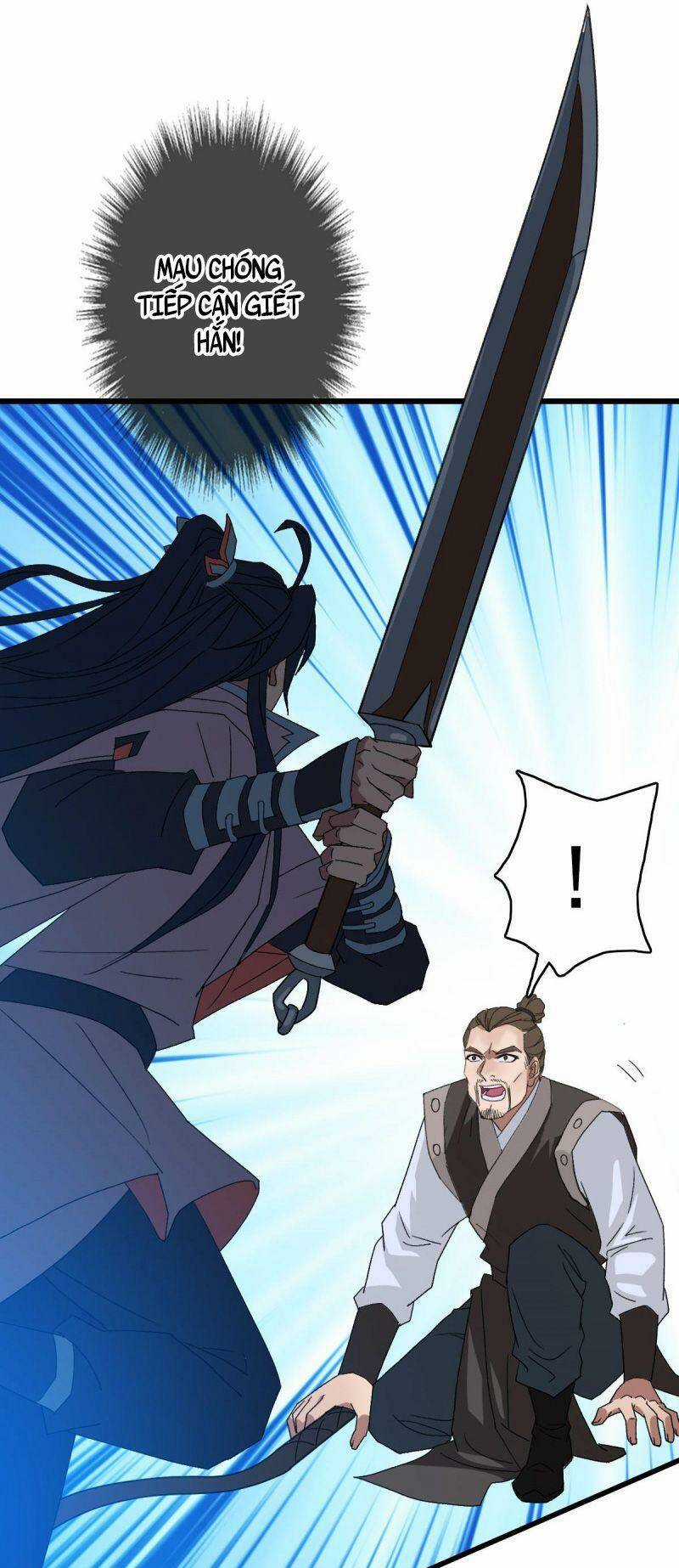 Siêu Đạo Thần Thuật Chapter 110 trang 43