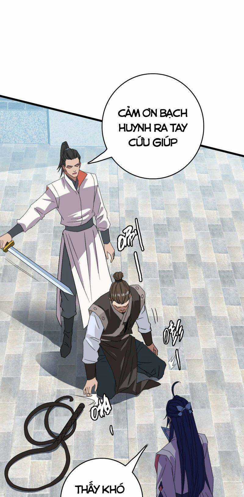 Siêu Đạo Thần Thuật Chapter 110 trang 47