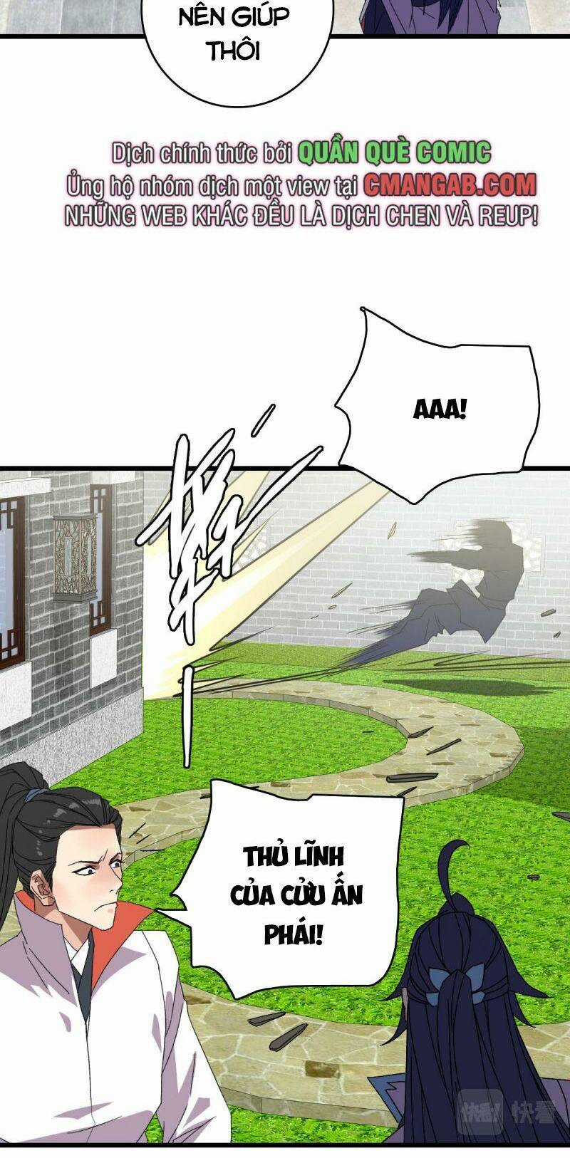 Siêu Đạo Thần Thuật Chapter 110 trang 48