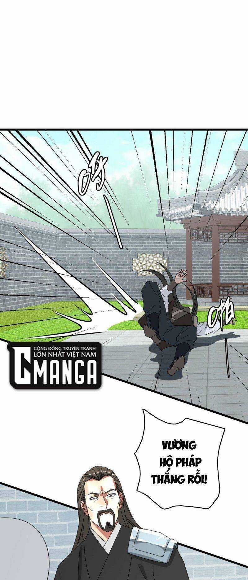 Siêu Đạo Thần Thuật Chapter 110 trang 49