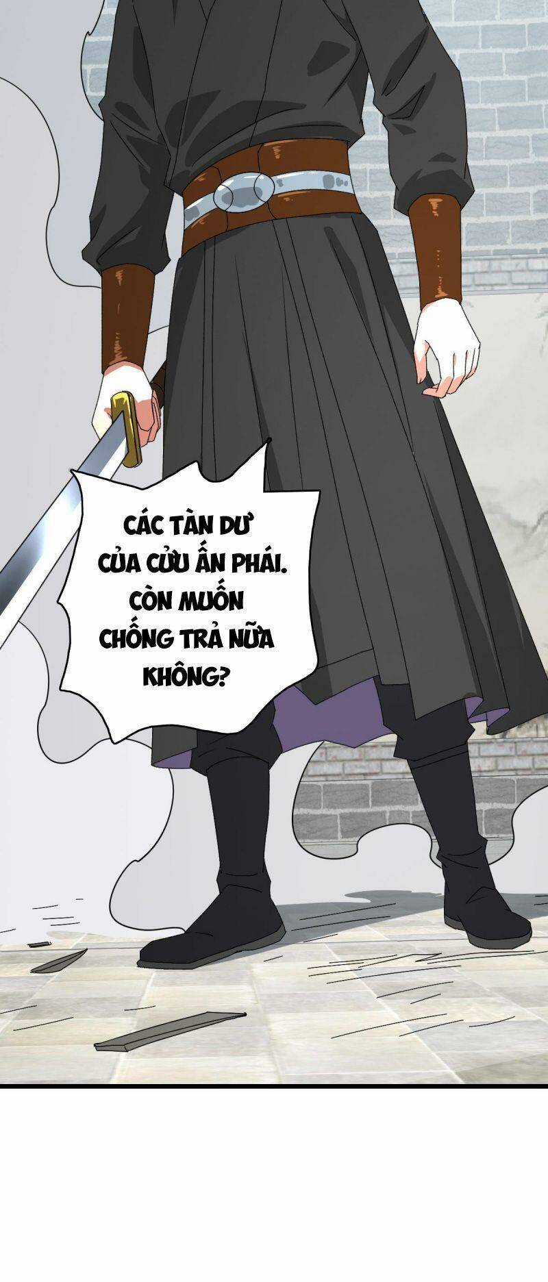 Siêu Đạo Thần Thuật Chapter 110 trang 50