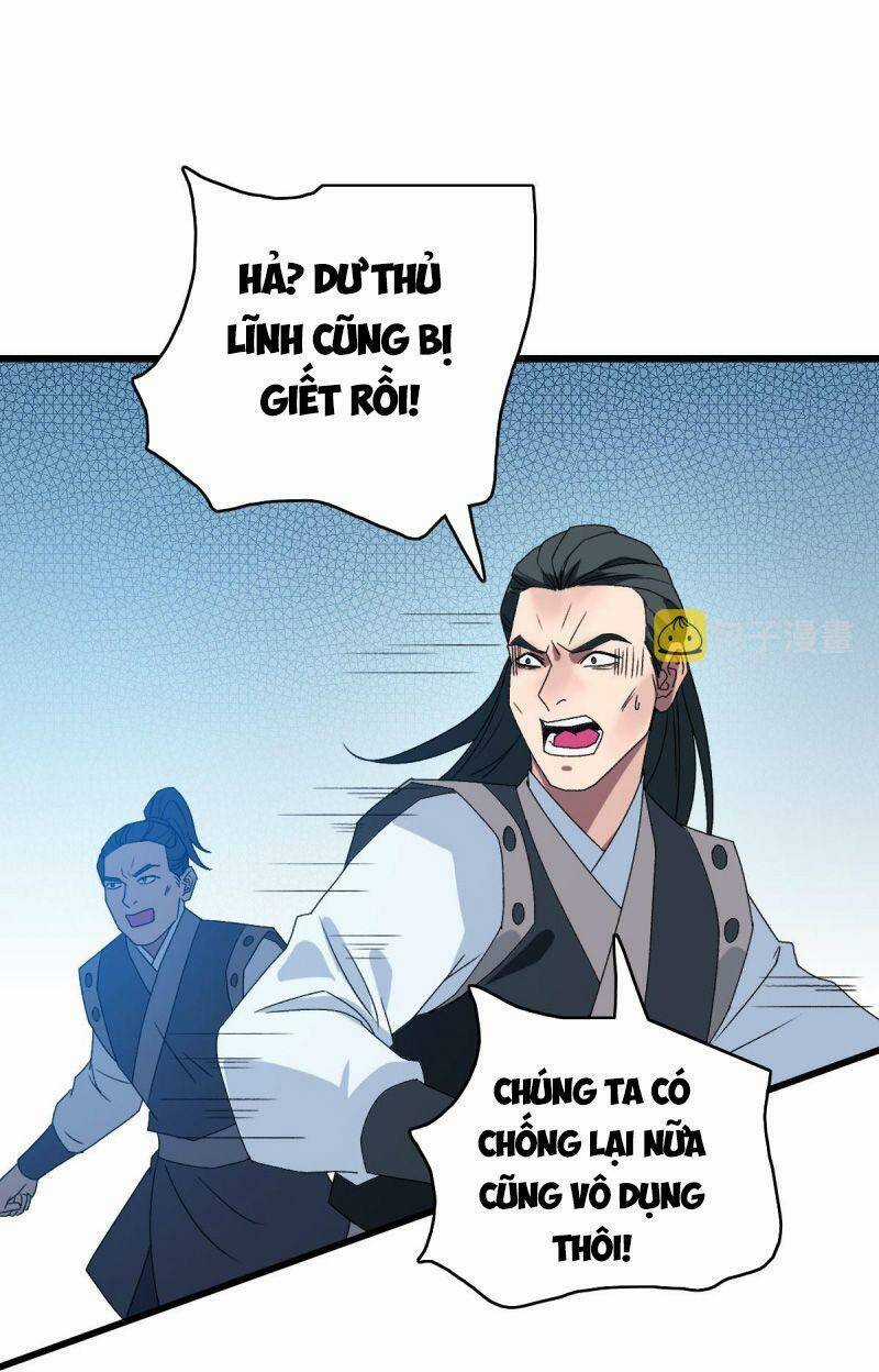 Siêu Đạo Thần Thuật Chapter 110 trang 51