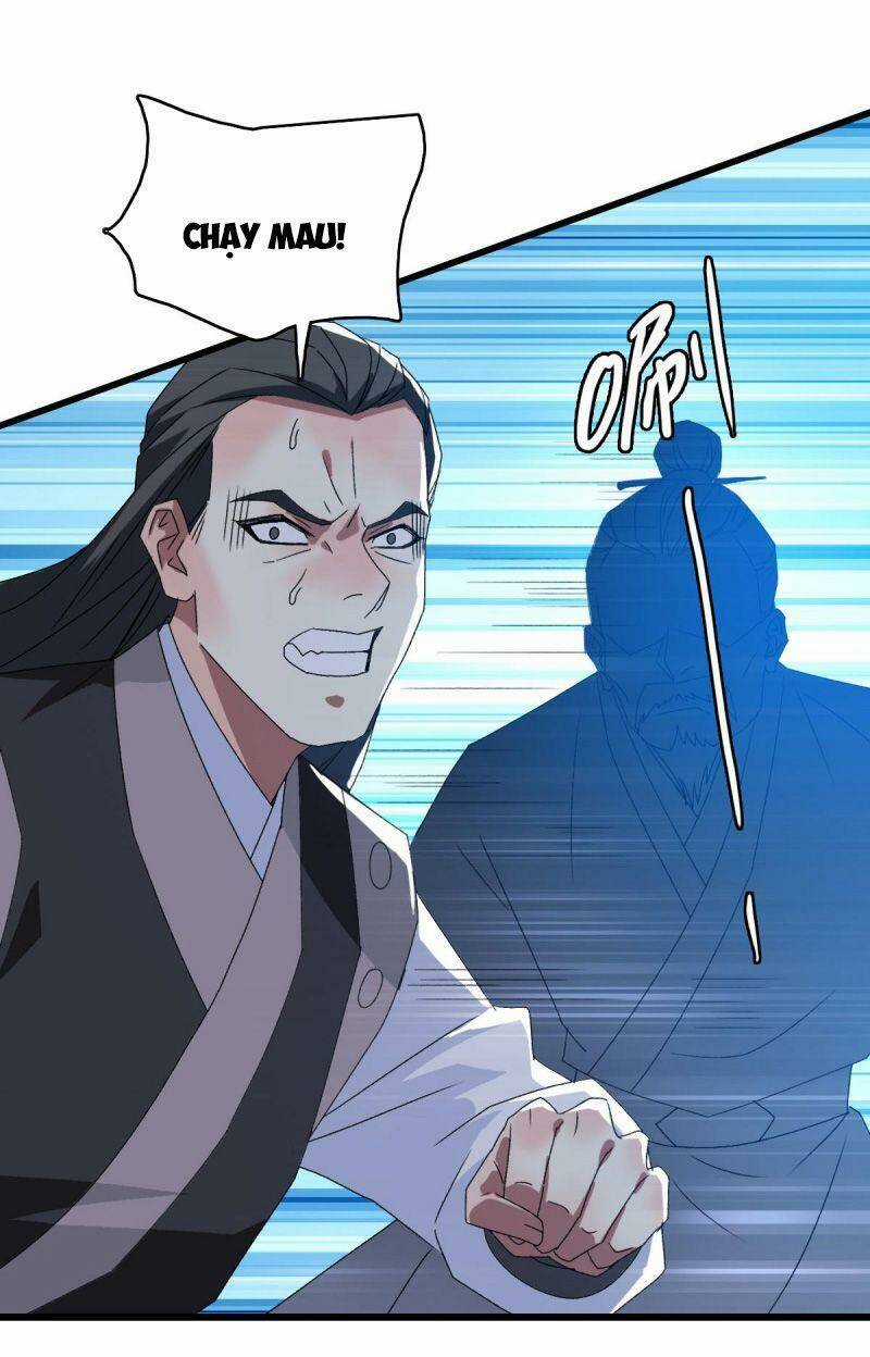 Siêu Đạo Thần Thuật Chapter 110 trang 52
