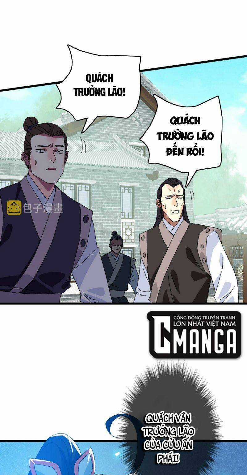 Siêu Đạo Thần Thuật Chapter 110 trang 55