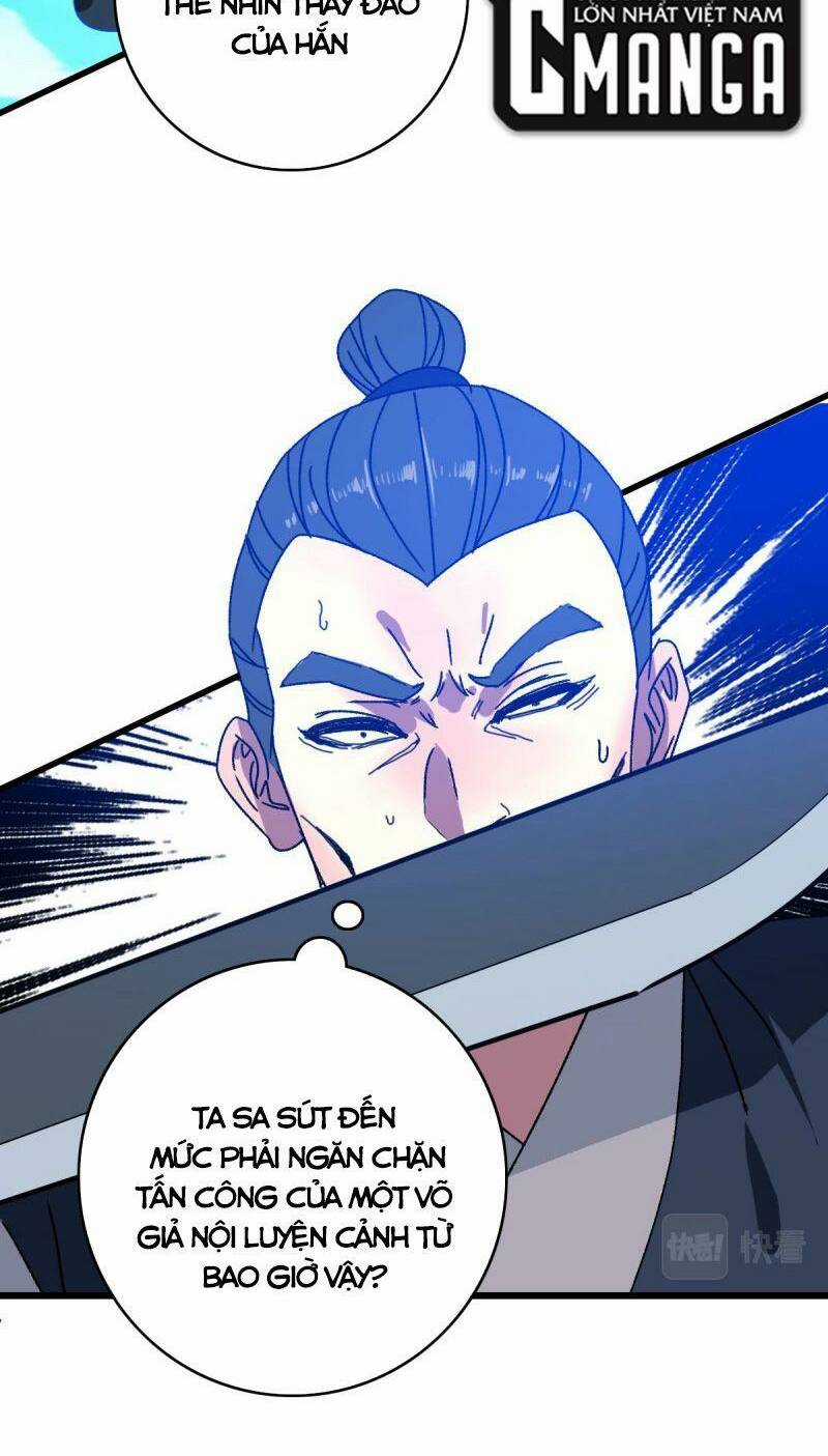 Siêu Đạo Thần Thuật Chapter 110 trang 6