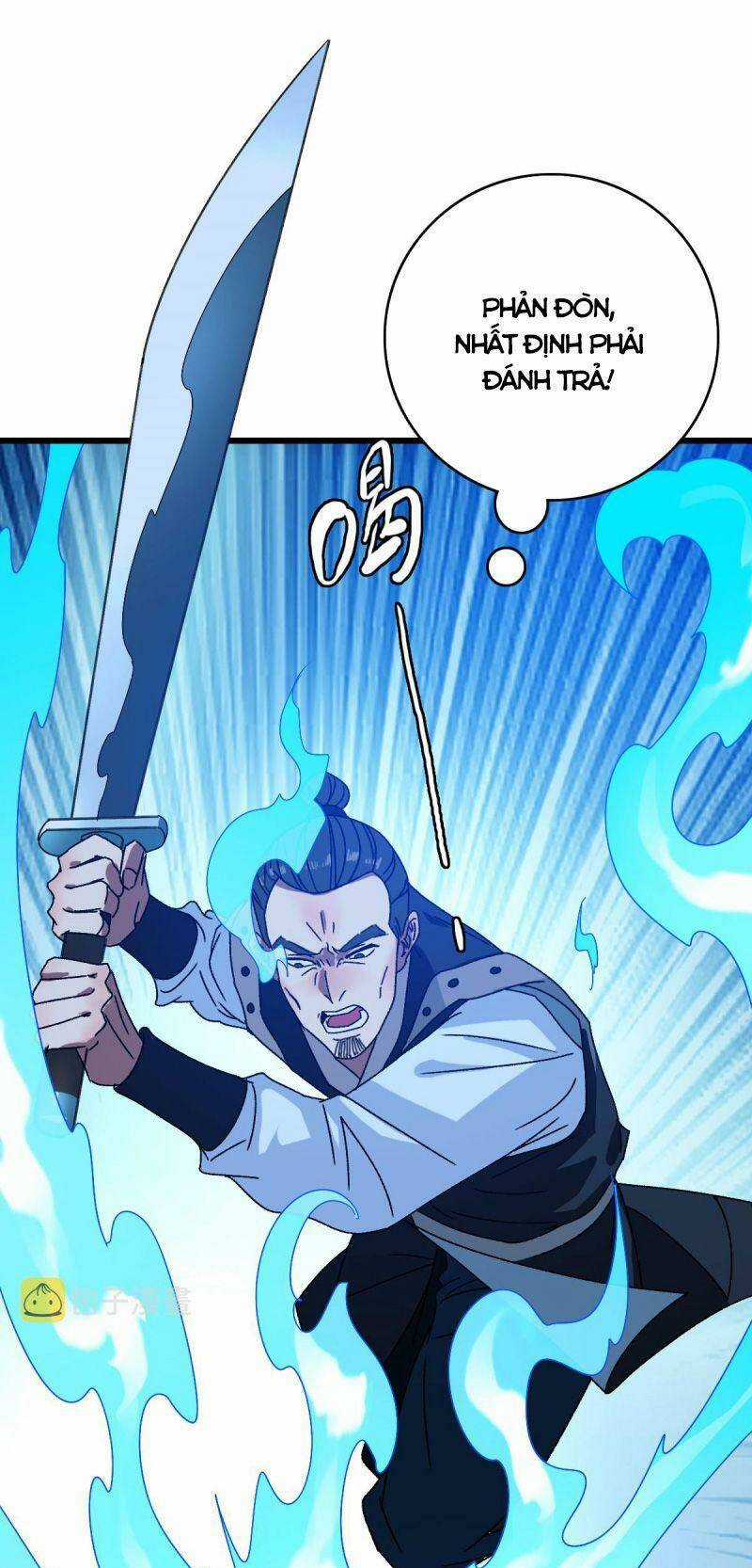 Siêu Đạo Thần Thuật Chapter 110 trang 7