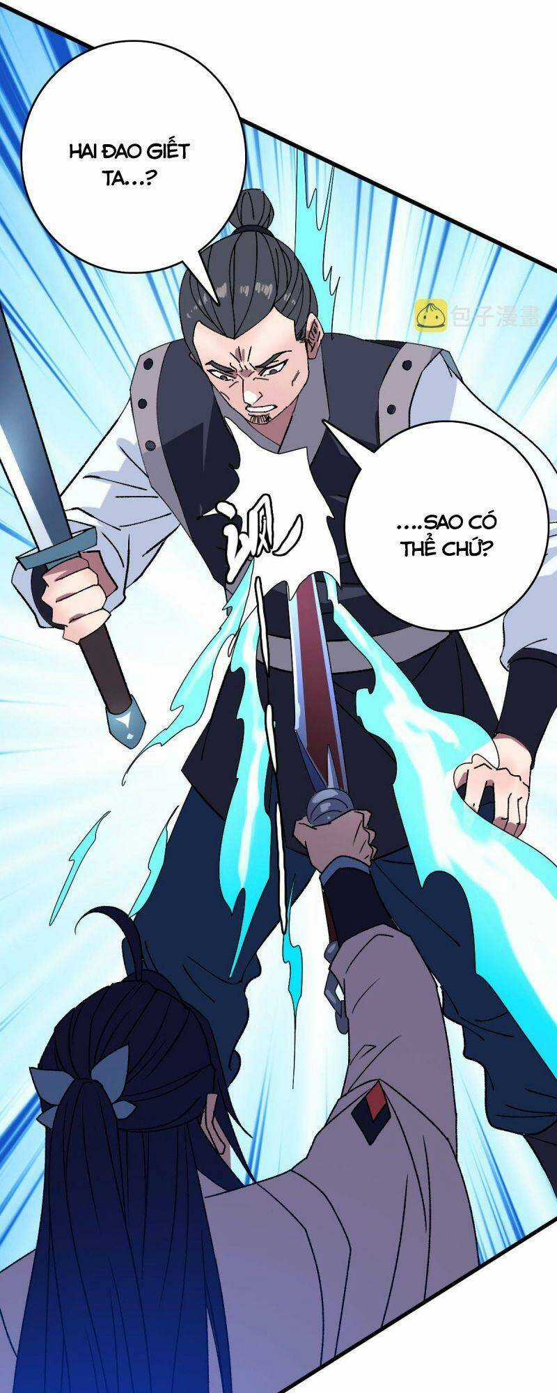 Siêu Đạo Thần Thuật Chapter 110 trang 9