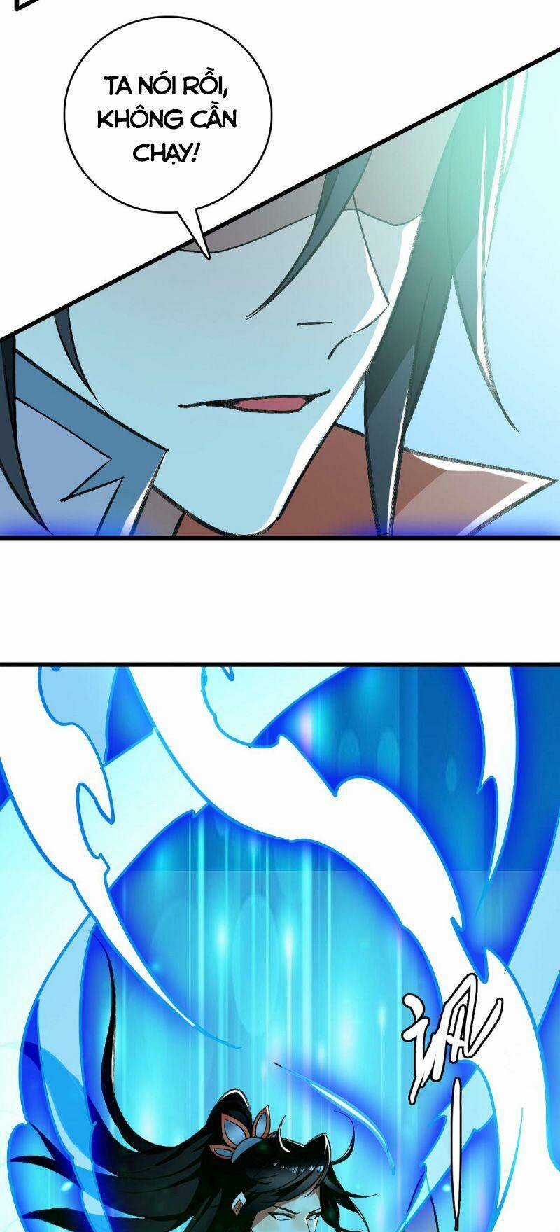 Siêu Đạo Thần Thuật Chapter 111 trang 11