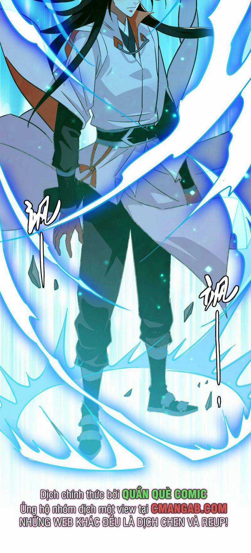 Siêu Đạo Thần Thuật Chapter 111 trang 12