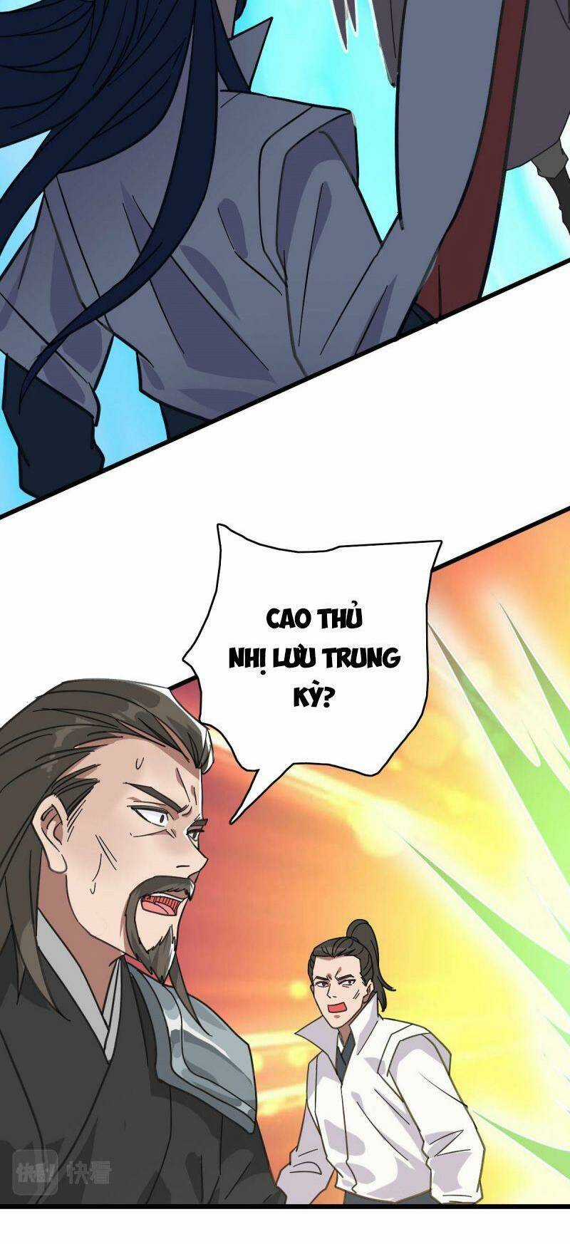 Siêu Đạo Thần Thuật Chapter 111 trang 14