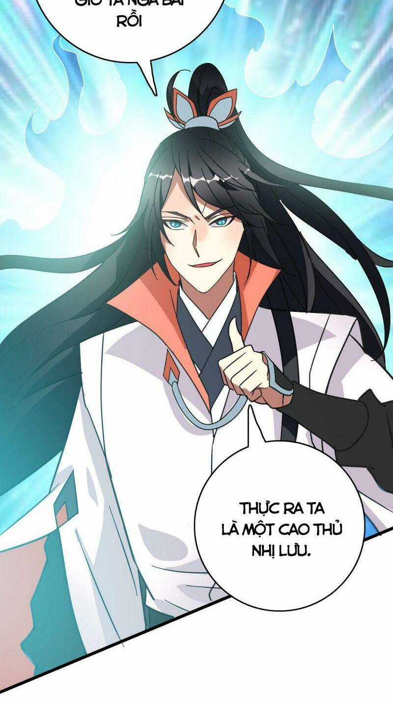 Siêu Đạo Thần Thuật Chapter 111 trang 16