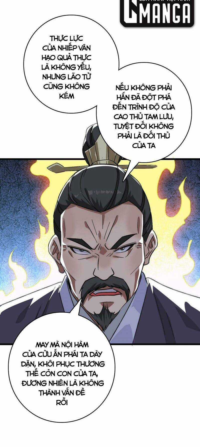 Siêu Đạo Thần Thuật Chapter 111 trang 2