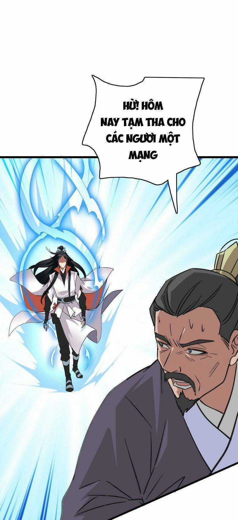 Siêu Đạo Thần Thuật Chapter 111 trang 20