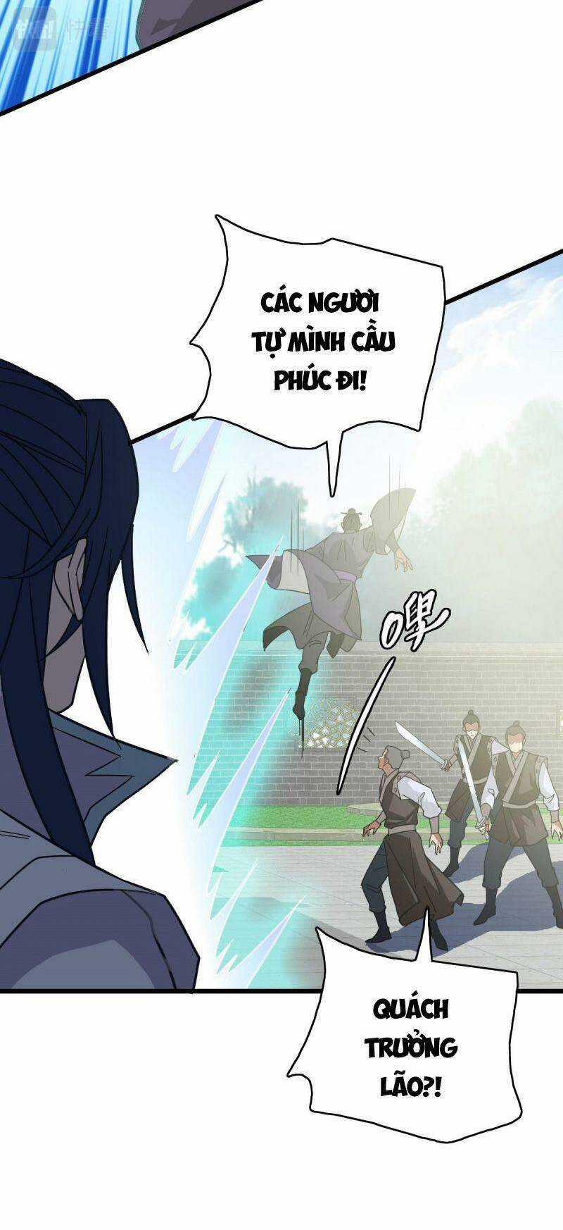 Siêu Đạo Thần Thuật Chapter 111 trang 21