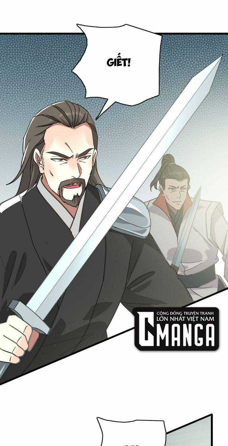 Siêu Đạo Thần Thuật Chapter 111 trang 22