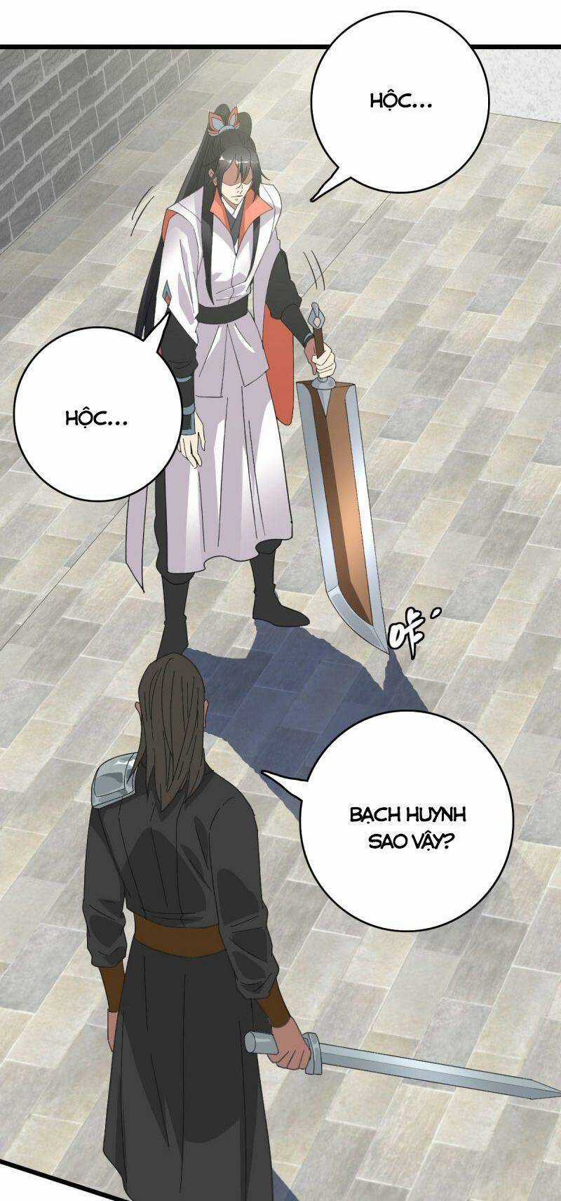 Siêu Đạo Thần Thuật Chapter 111 trang 25